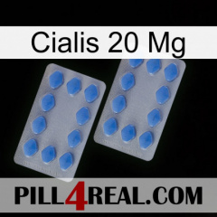 Cialis 20 Mg 20